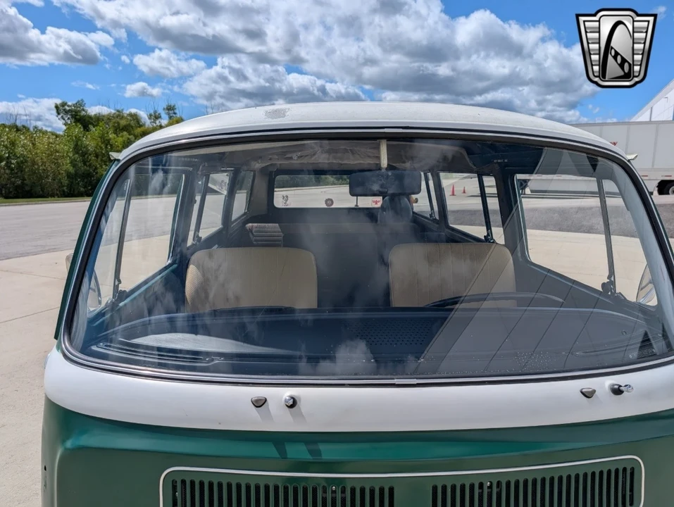 1970 Volkswagen Bay-Window Bus - Image 12 of 12