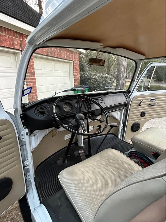 1970 Volkswagen Bay-Window Camper - Image 5 of 9