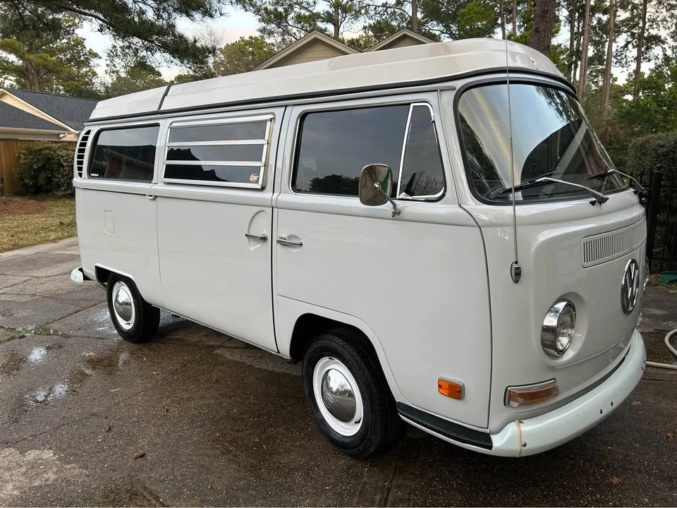 1970 Volkswagen Bay-Window Camper - Image 2 of 9