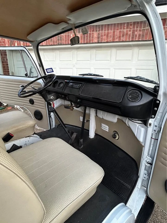 1970 Volkswagen Bay-Window Camper - Image 6 of 9