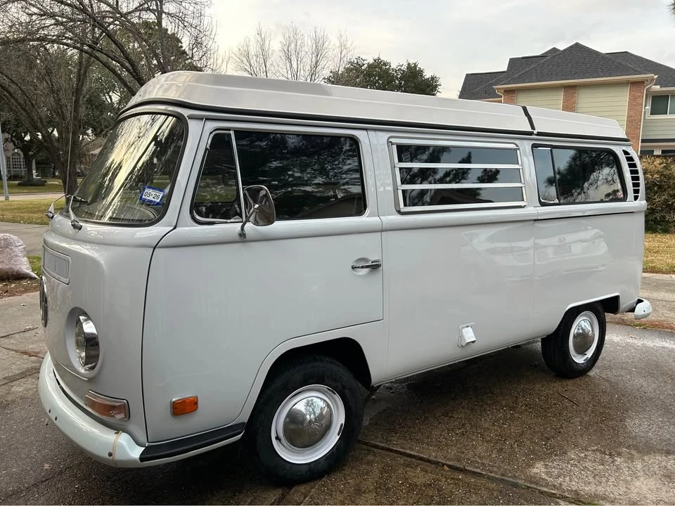 1970 Volkswagen Bay-Window Camper - Image 3 of 9
