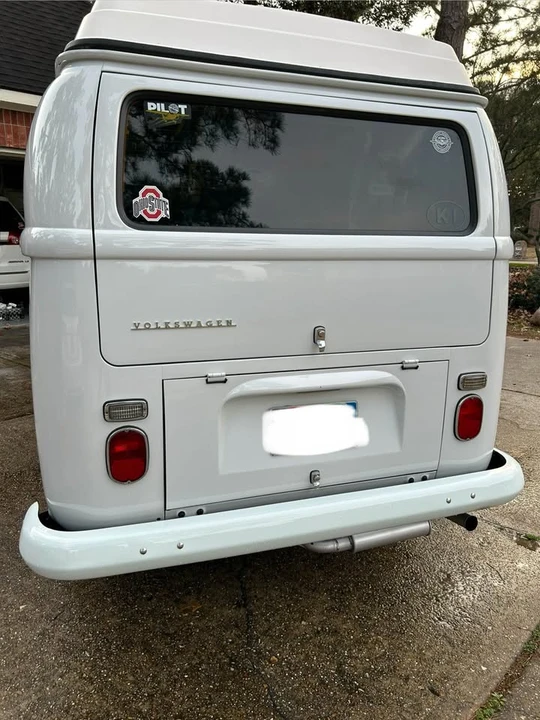 1970 Volkswagen Bay-Window Camper - Image 4 of 9