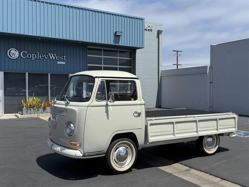 1970 Volkswagen Type 2 - Image 3 of 20