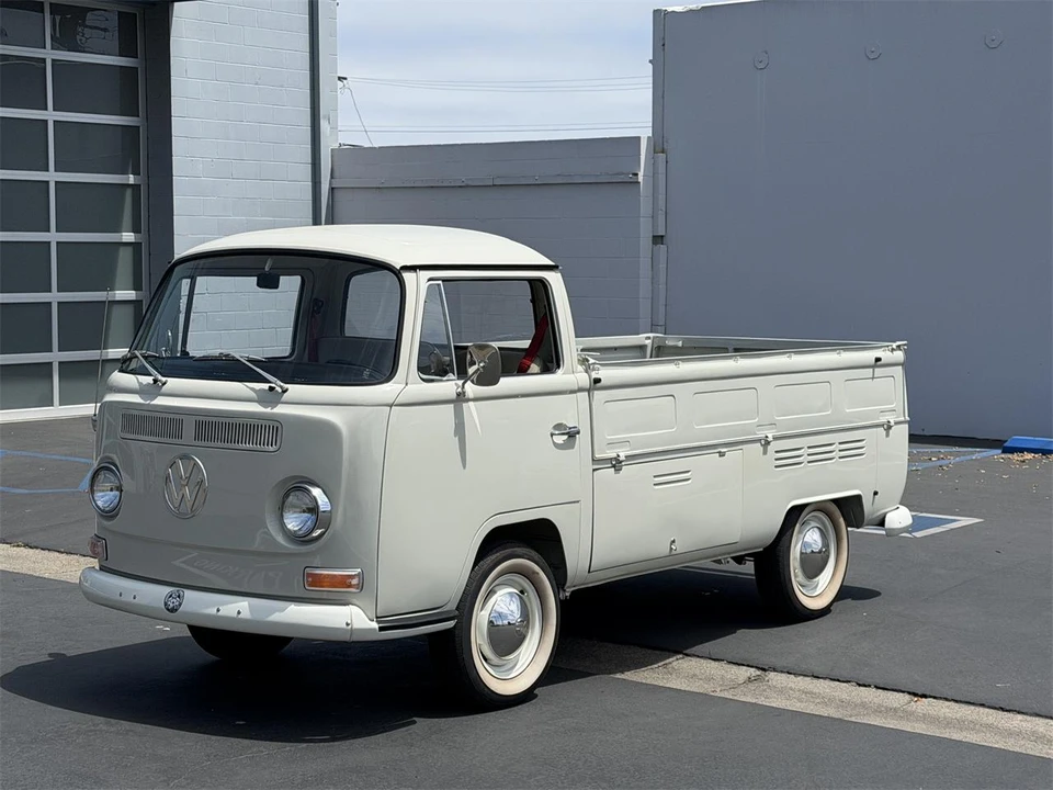 1970 Volkswagen Type 2 - Image 2 of 20
