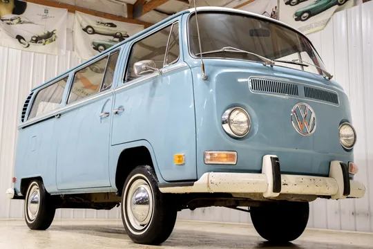 1970 Volkswagen Type 2 Bus