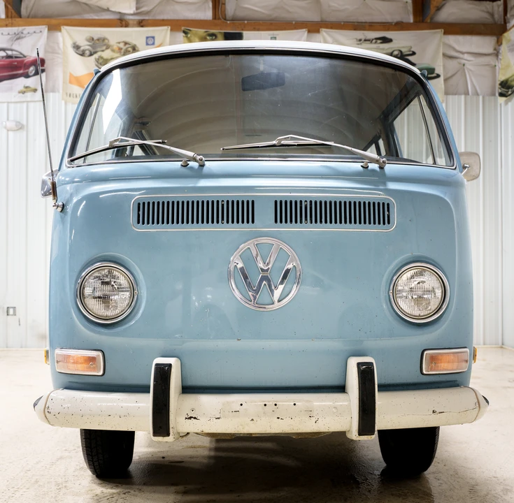 1970 Volkswagen Bay-Window Bus - Image 3 of 31