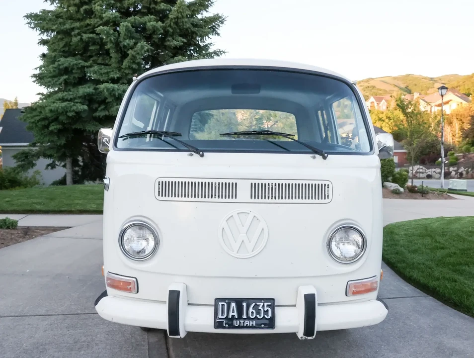 1970 Volkswagen Bay-Window Pickup - Image 2 of 6