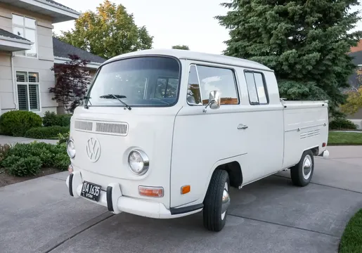 1970 Volkswagen Bay-Window Pickup - Image 4 of 6