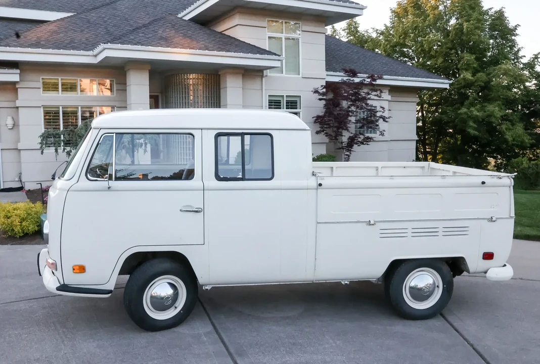 1970 Volkswagen Bay-Window Pickup - Image 5 of 6