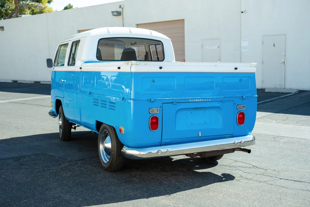 1970 Volkswagen Bay-Window Pickup - Image 7 of 31