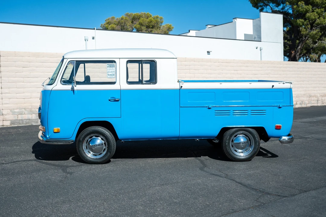 1970 Volkswagen Bay-Window Pickup - Image 8 of 31