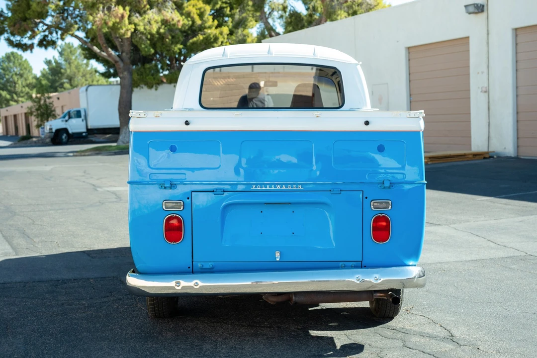 1970 Volkswagen Bay-Window Pickup - Image 6 of 31