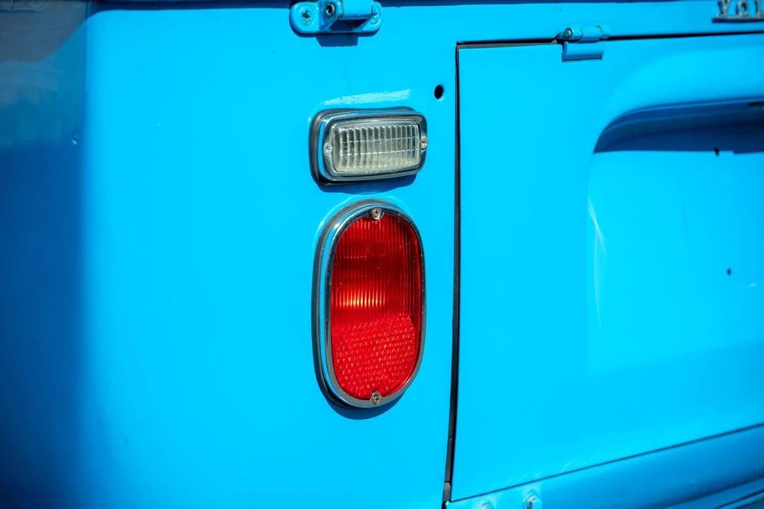1970 Volkswagen Bay-Window Pickup - Image 14 of 31