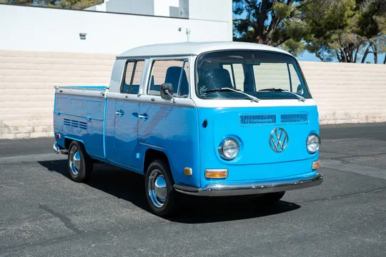 1970 Volkswagen Bay-Window Pickup - Image 3 of 31