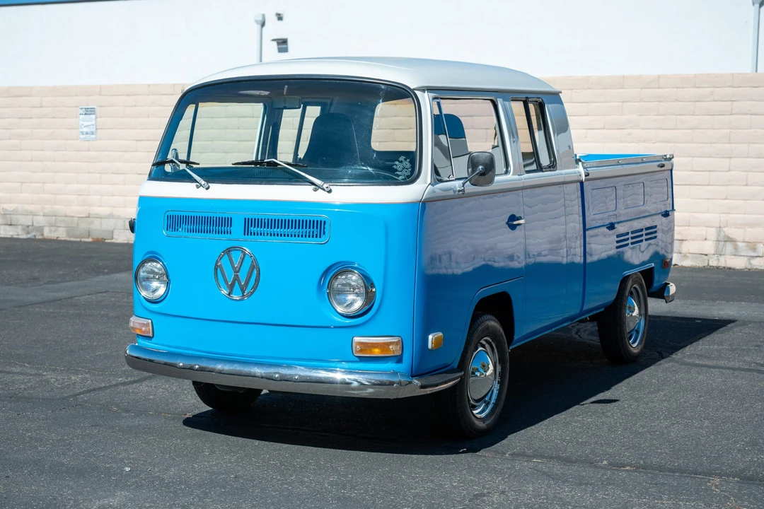1970 Volkswagen Bay-Window Pickup - Image 9 of 31