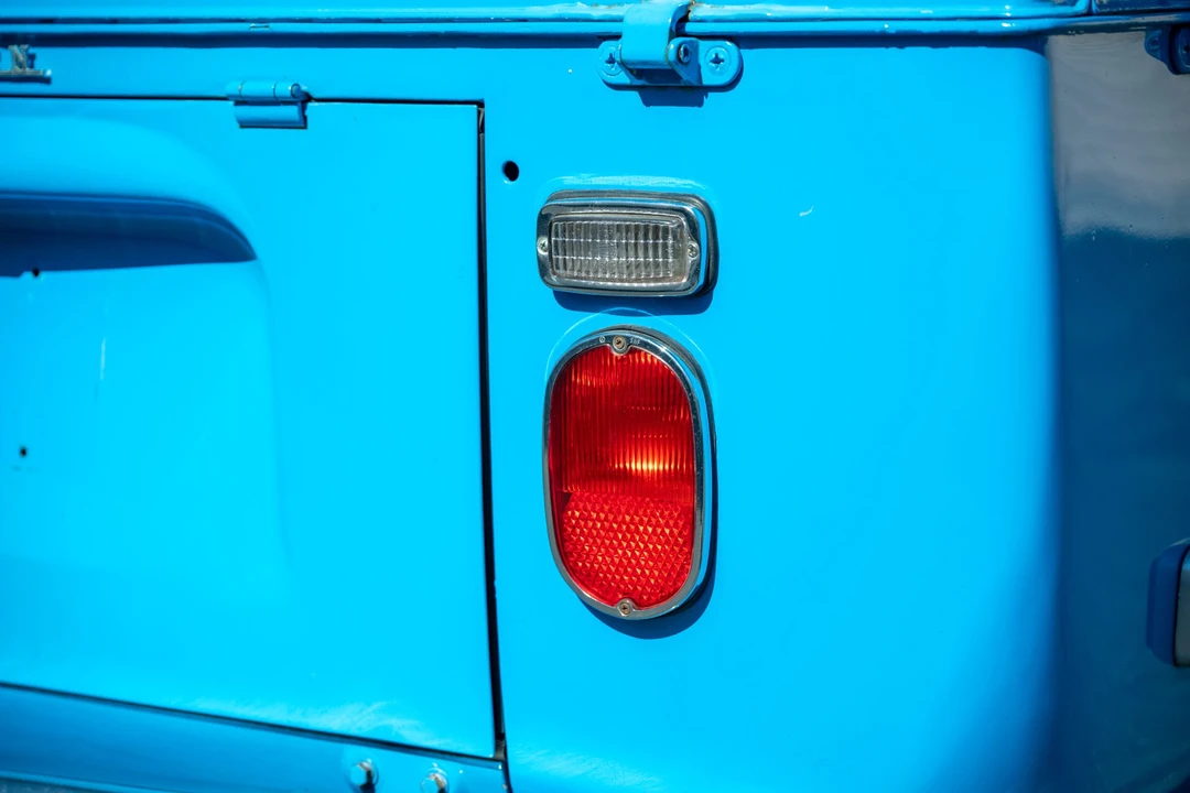 1970 Volkswagen Bay-Window Pickup - Image 15 of 31