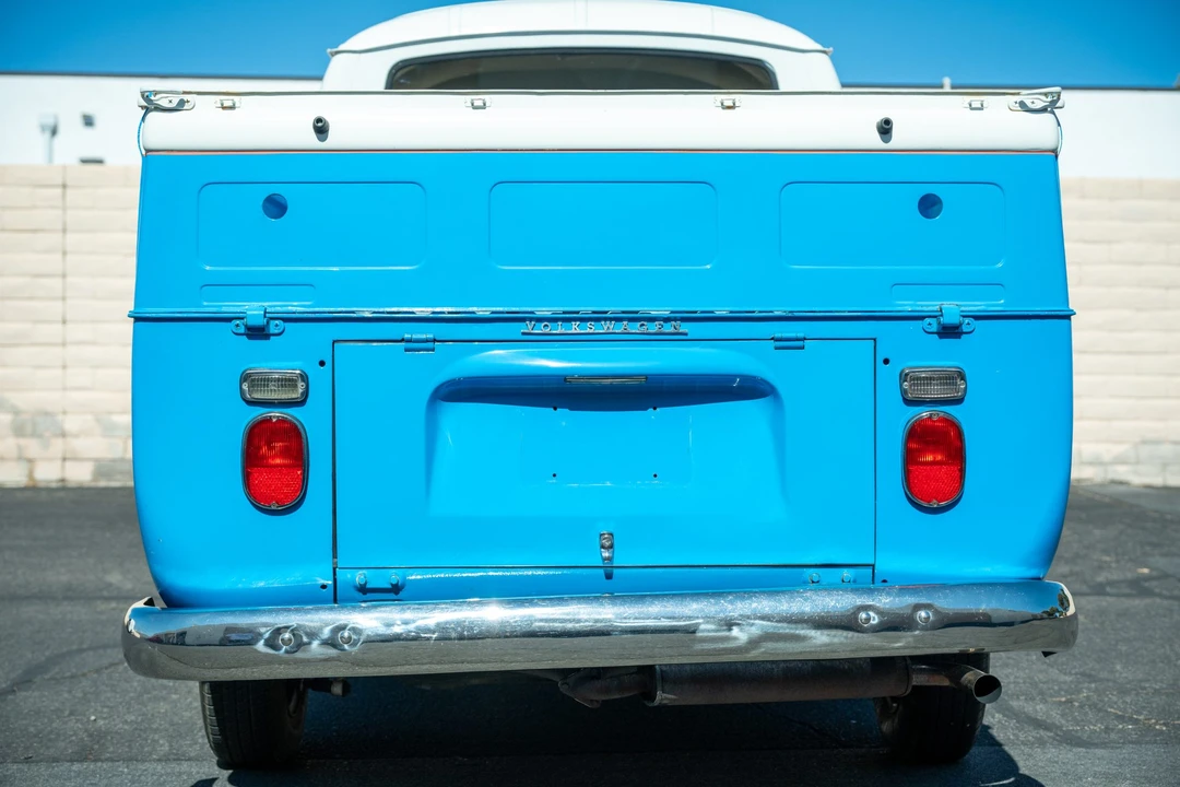 1970 Volkswagen Bay-Window Pickup - Image 13 of 31