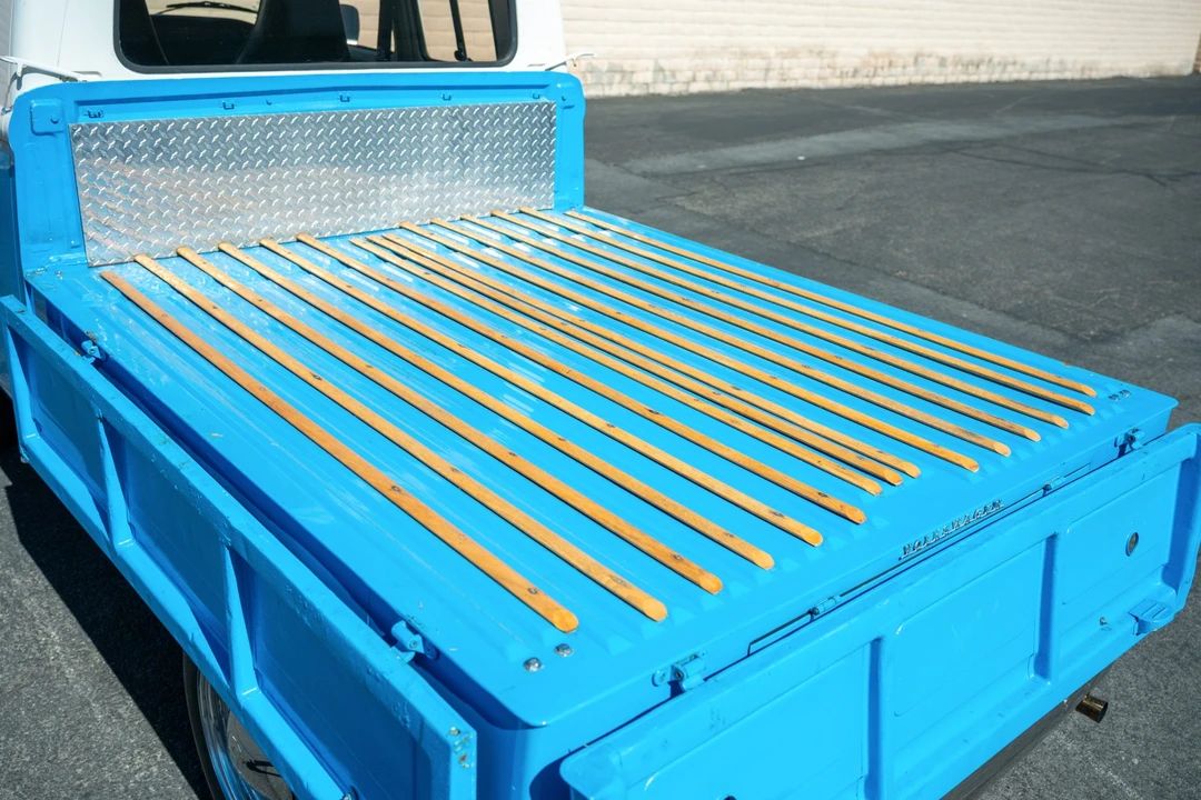 1970 Volkswagen Bay-Window Pickup - Image 19 of 31