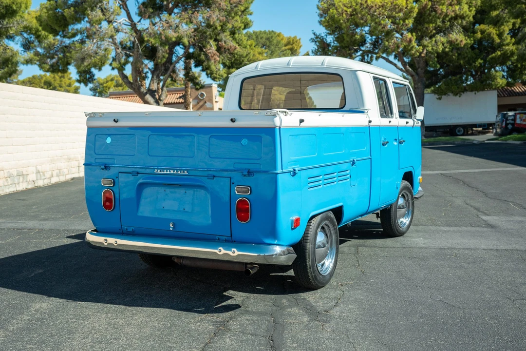 1970 Volkswagen Bay-Window Pickup - Image 5 of 31
