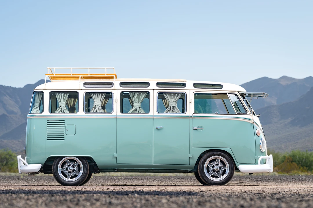1970 Volkswagen Split-Window Bus - Image 15 of 31