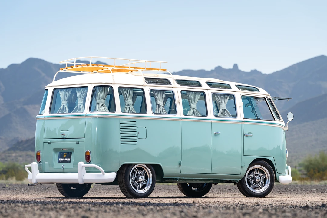 1970 Volkswagen Split-Window Bus - Image 18 of 31