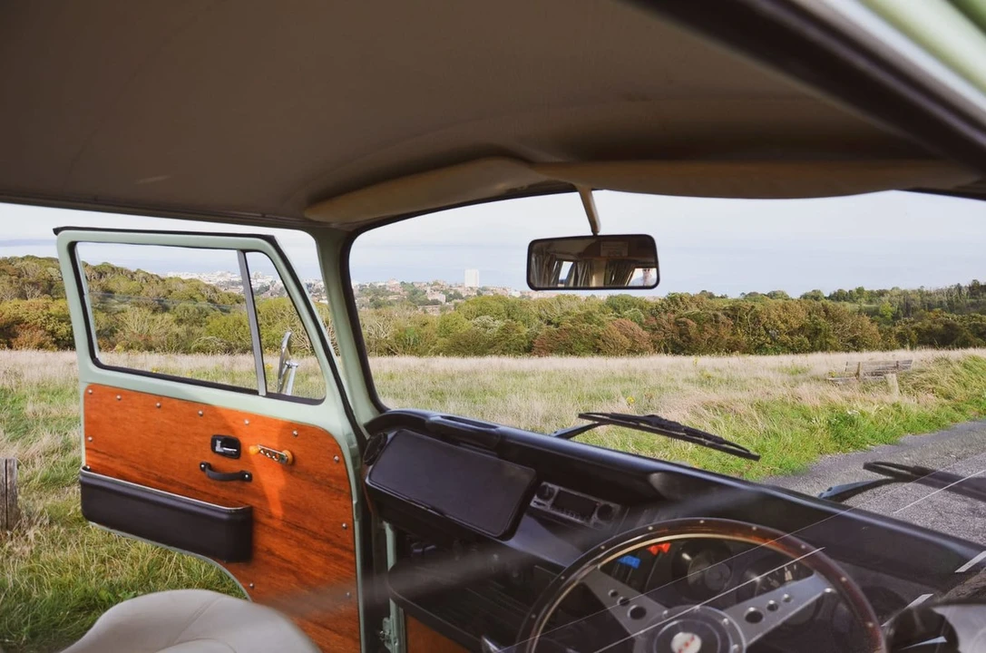1970 Volkswagen Bay-Window Camper - Image 12 of 18
