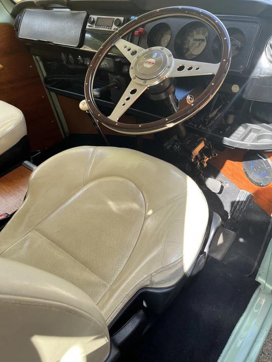 1970 Volkswagen Bay-Window Camper - Image 7 of 18