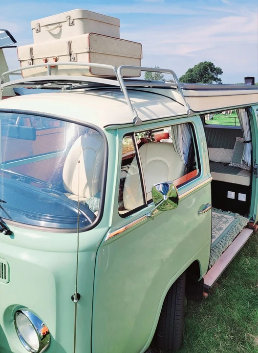 1970 Volkswagen Bay-Window Camper - Image 14 of 18