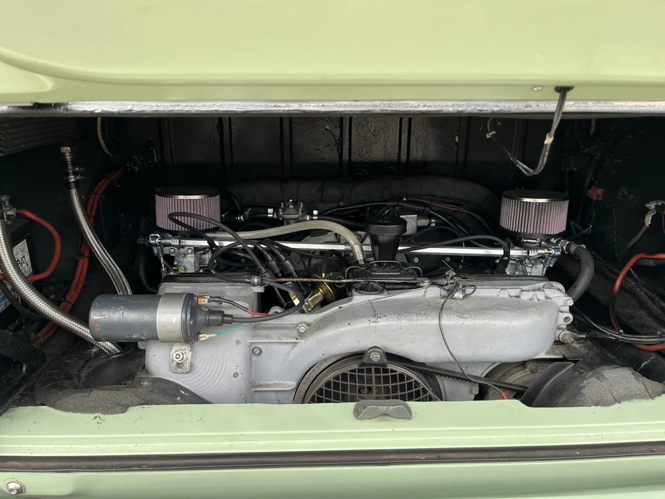 1970 Volkswagen Bay-Window Camper - Image 15 of 18
