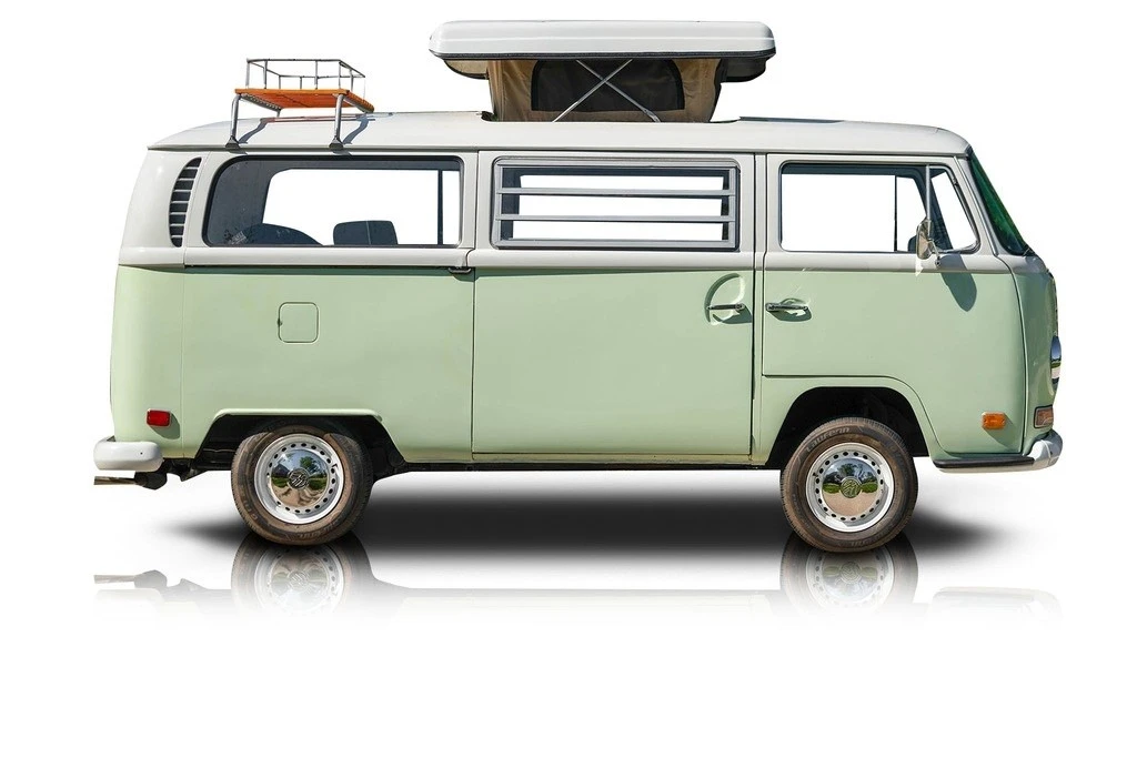 1970 Volkswagen Bay-Window Camper - Image 2 of 12