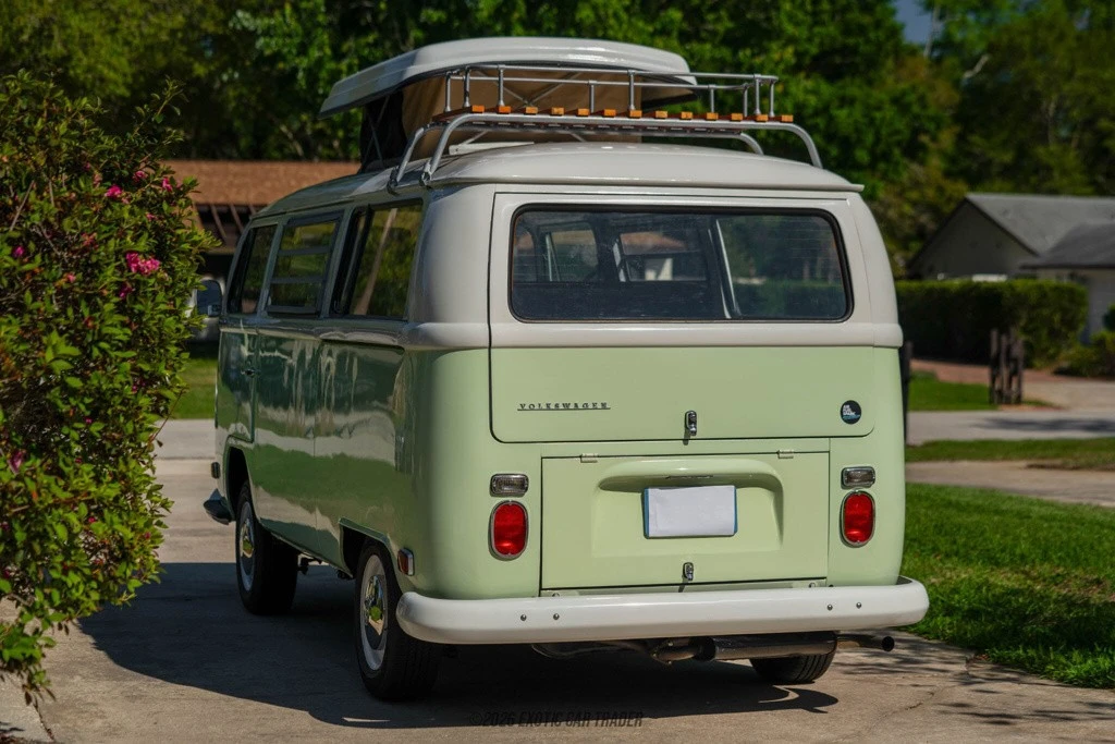 1970 Volkswagen Bay-Window Camper - Image 6 of 12