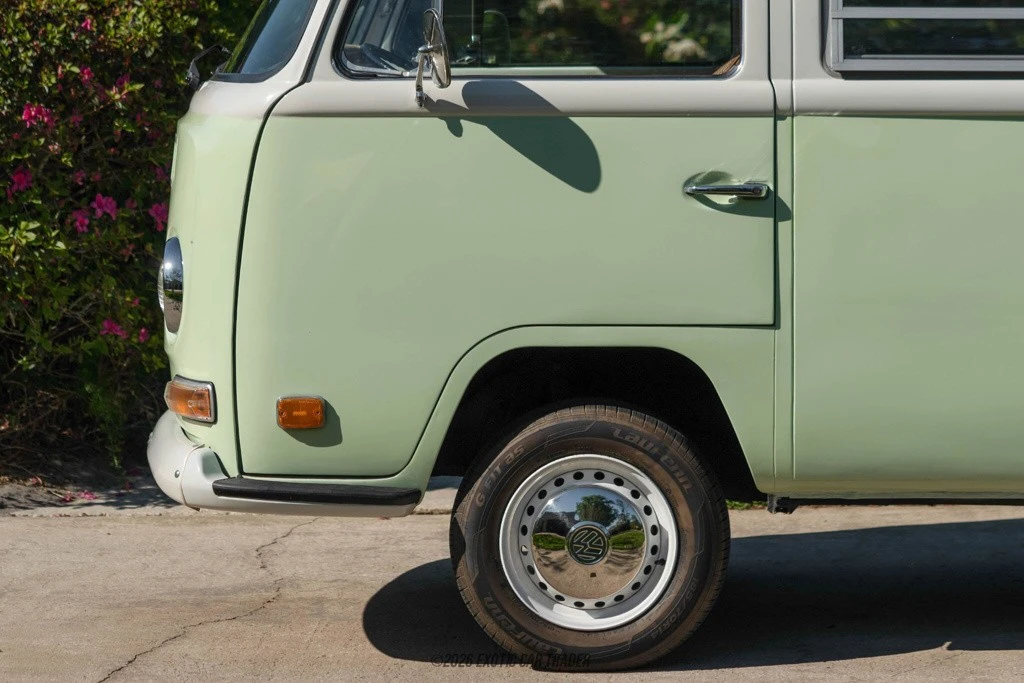 1970 Volkswagen Bay-Window Camper - Image 4 of 12