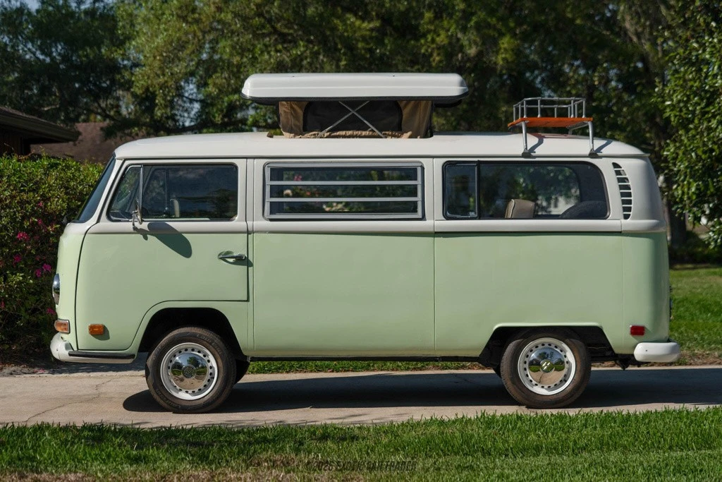 1970 Volkswagen Bay-Window Camper - Image 3 of 12
