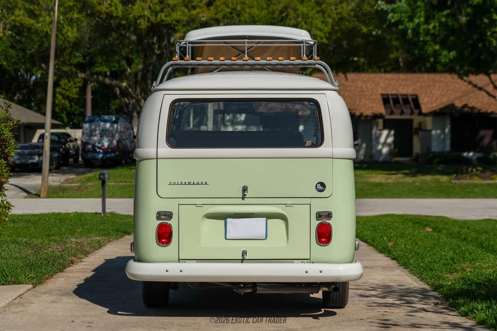 1970 Volkswagen Bay-Window Camper - Image 7 of 12