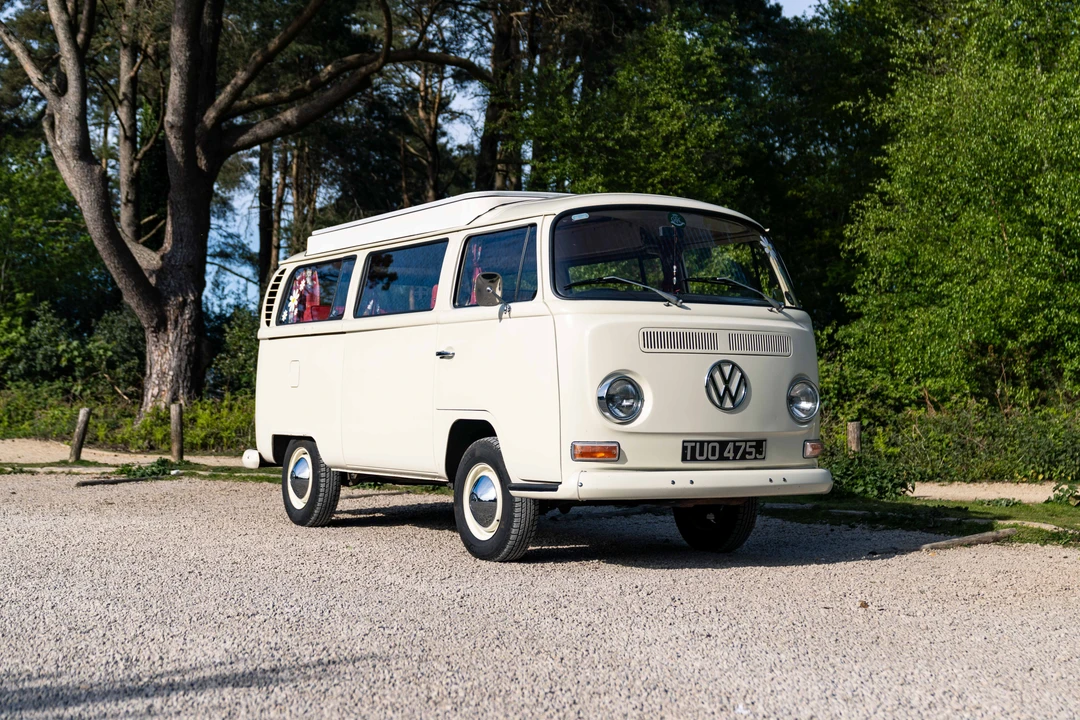 1969 Volkswagen Bay-Window Camper - Image 3 of 31