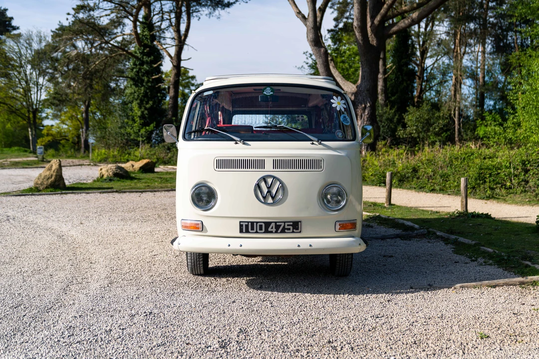 1969 Volkswagen Bay-Window Camper - Image 10 of 31