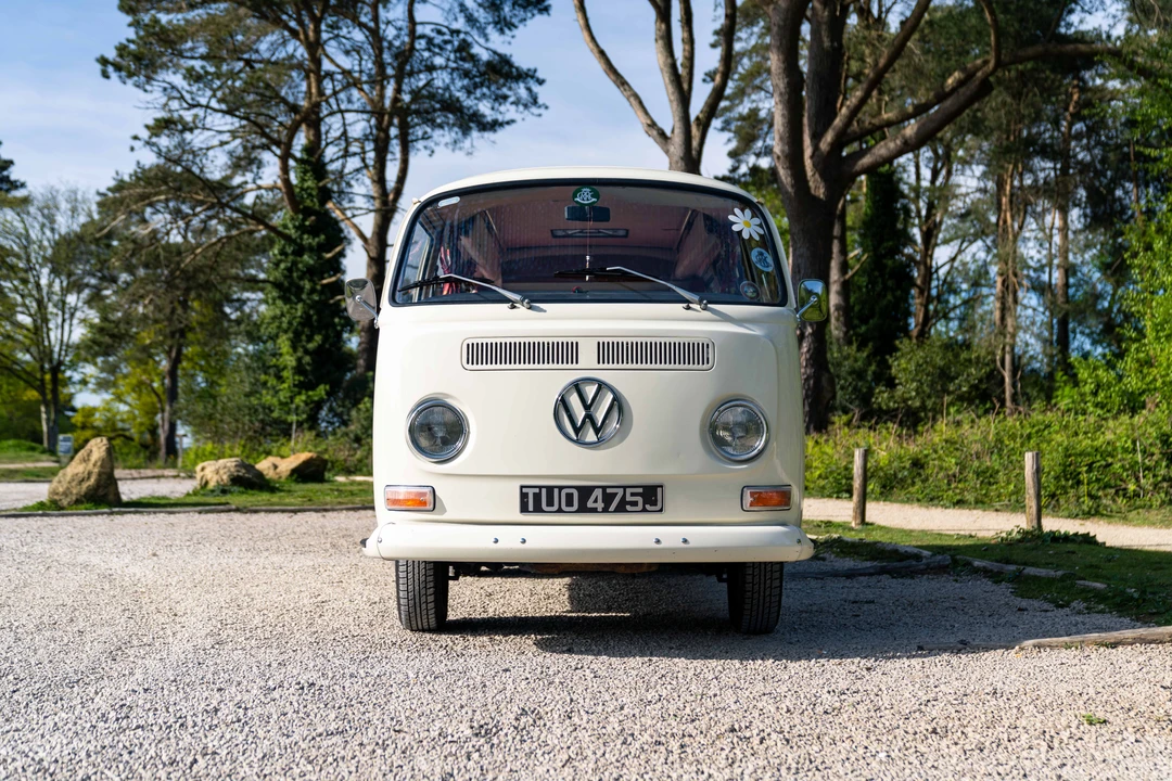 1969 Volkswagen Bay-Window Camper - Image 2 of 31