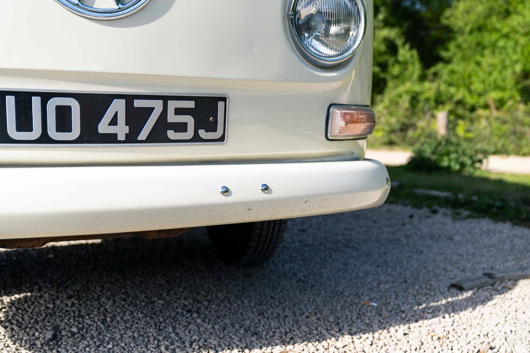 1969 Volkswagen Bay-Window Camper - Image 20 of 31