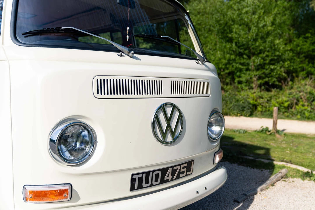 1969 Volkswagen Bay-Window Camper - Image 21 of 31