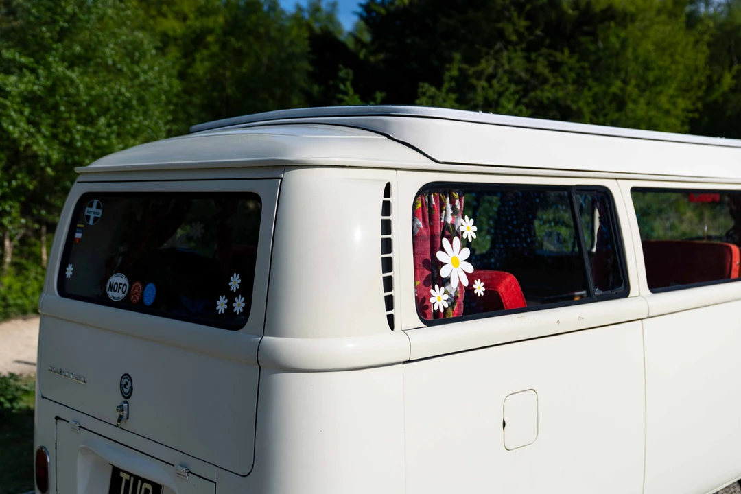 1969 Volkswagen Bay-Window Camper - Image 22 of 31