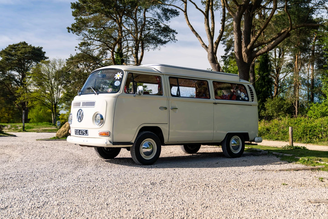 1969 Volkswagen Bay-Window Camper - Image 9 of 31