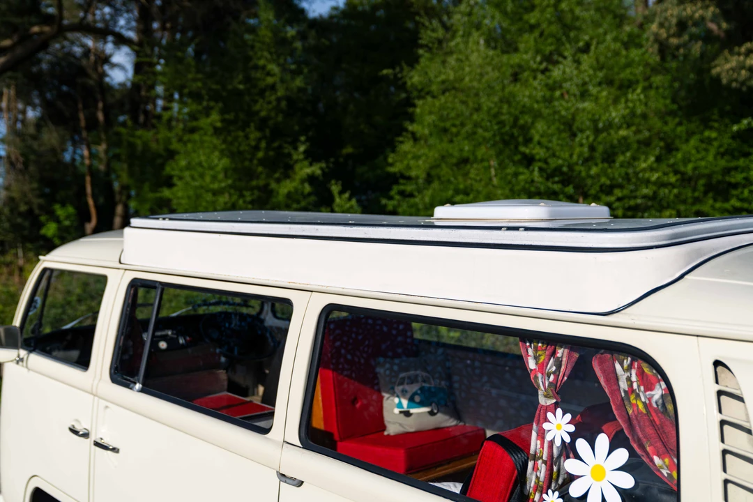 1969 Volkswagen Bay-Window Camper - Image 27 of 31