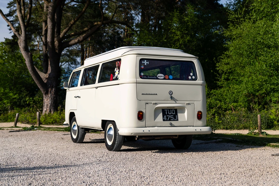 1969 Volkswagen Bay-Window Camper - Image 7 of 31