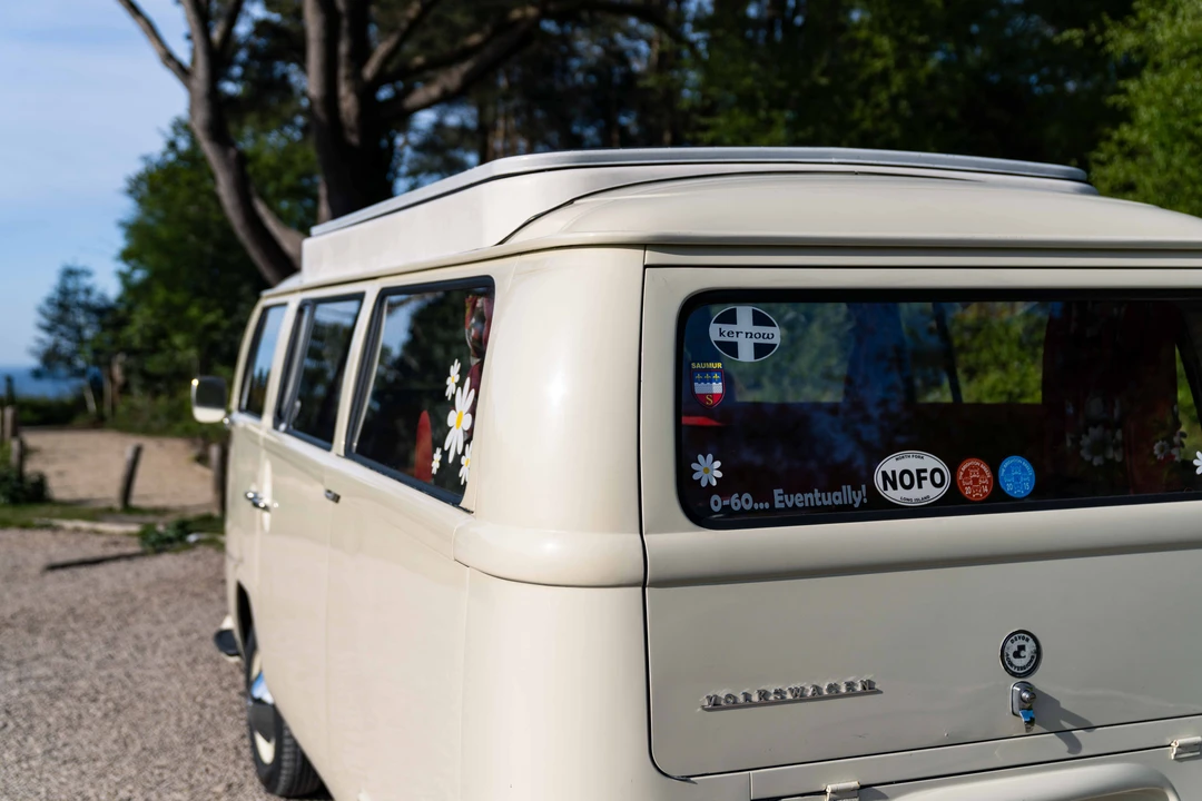 1969 Volkswagen Bay-Window Camper - Image 28 of 31
