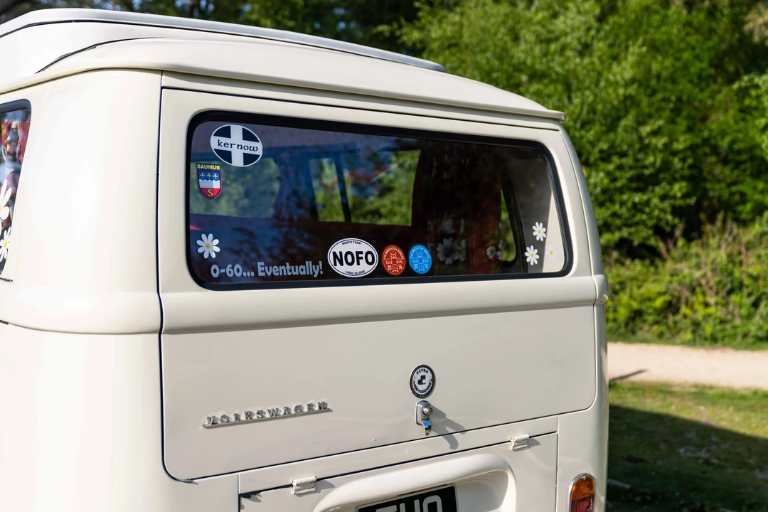 1969 Volkswagen Bay-Window Camper - Image 29 of 31