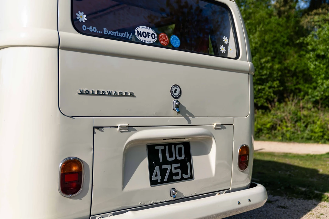 1969 Volkswagen Bay-Window Camper - Image 30 of 31