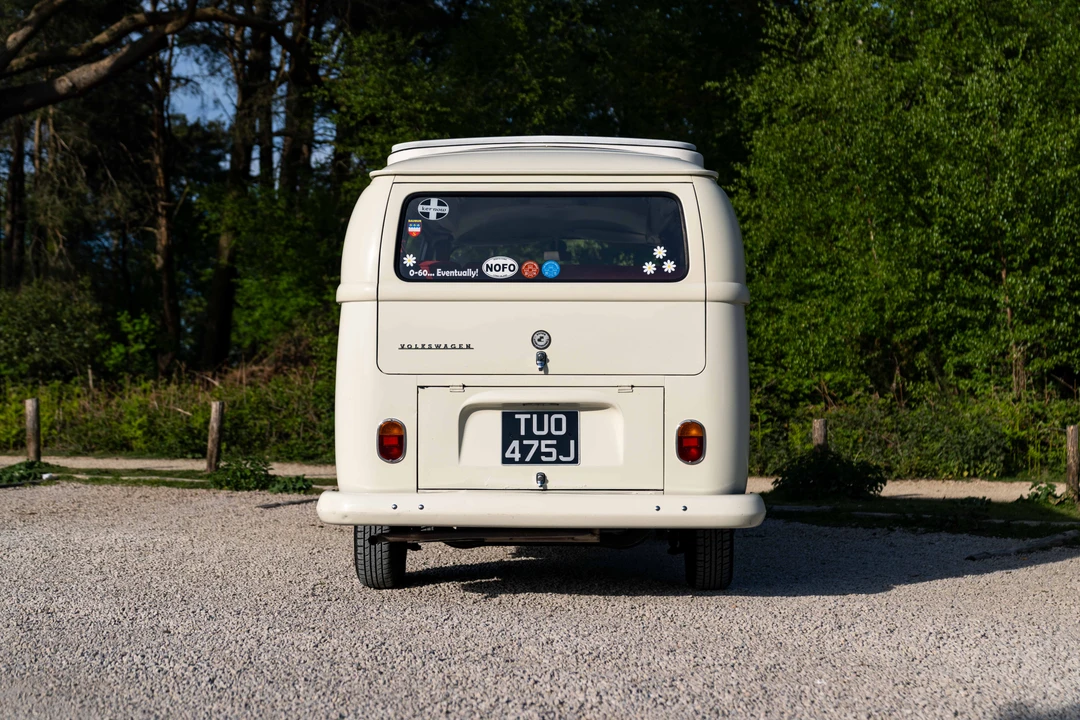 1969 Volkswagen Bay-Window Camper - Image 6 of 31