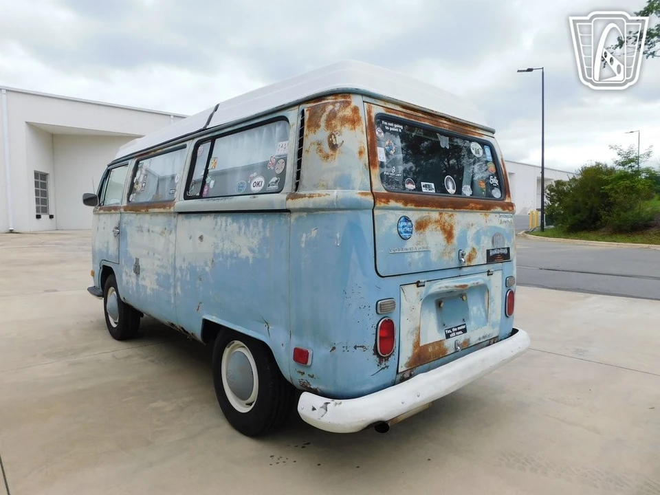 1970 Volkswagen Bay-Window Camper - Image 20 of 21