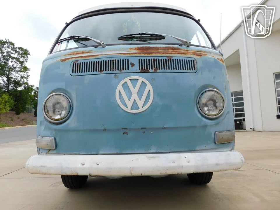 1970 Volkswagen Bay-Window Camper - Image 4 of 21