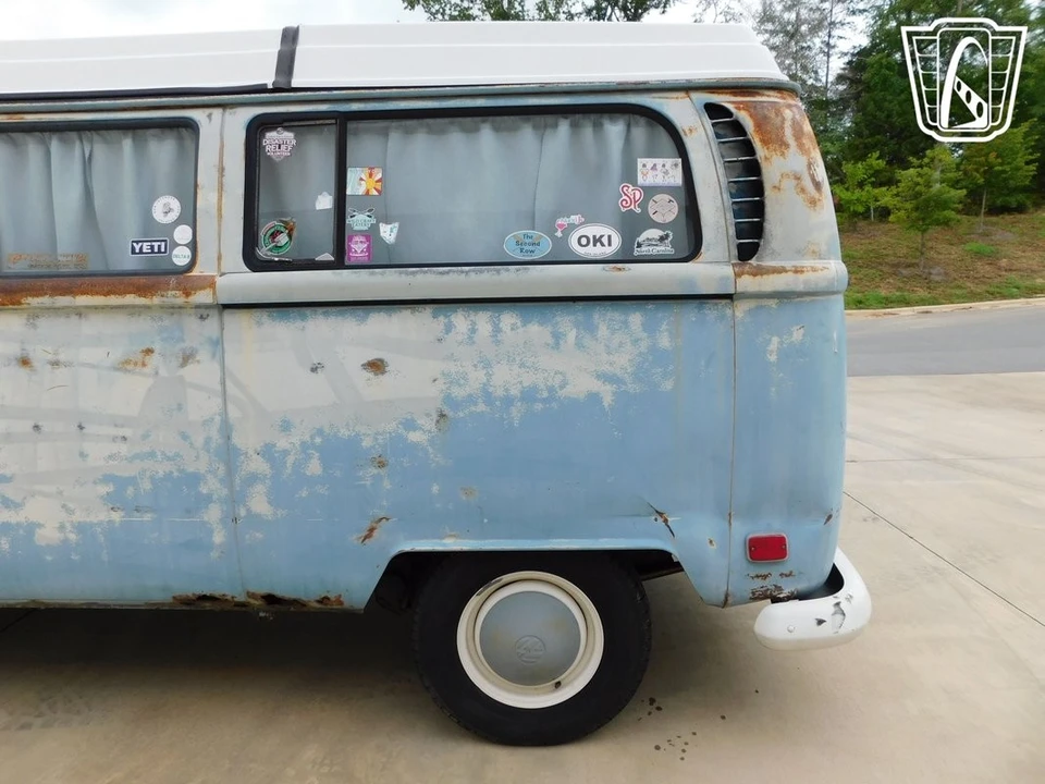 1970 Volkswagen Bay-Window Camper - Image 17 of 21